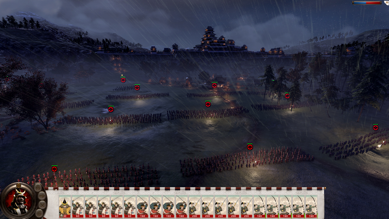 Illustration for article titled Shogun 2: Total War's E3 Screenshots